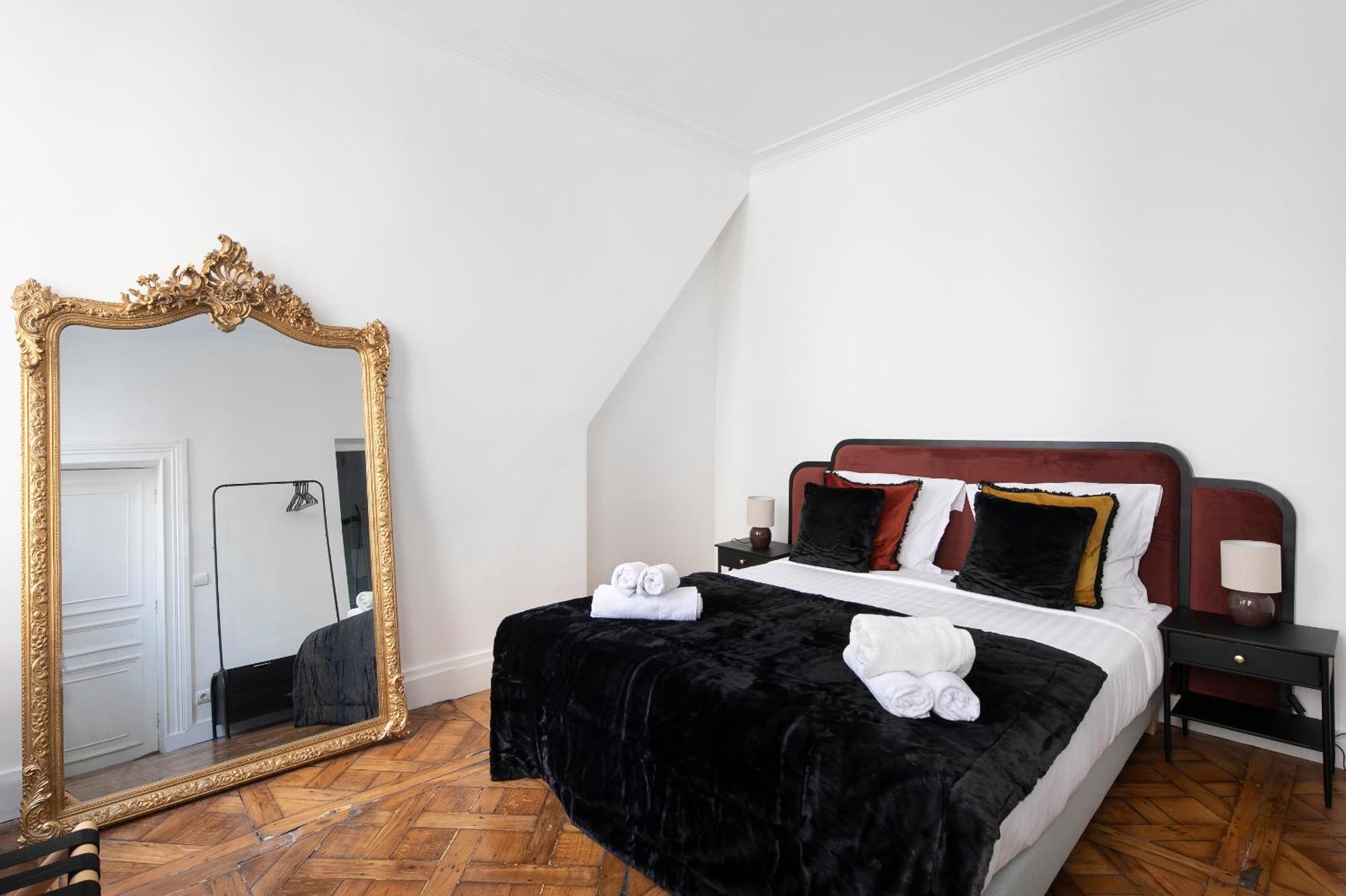 Aparthotel 123paris Parigi
