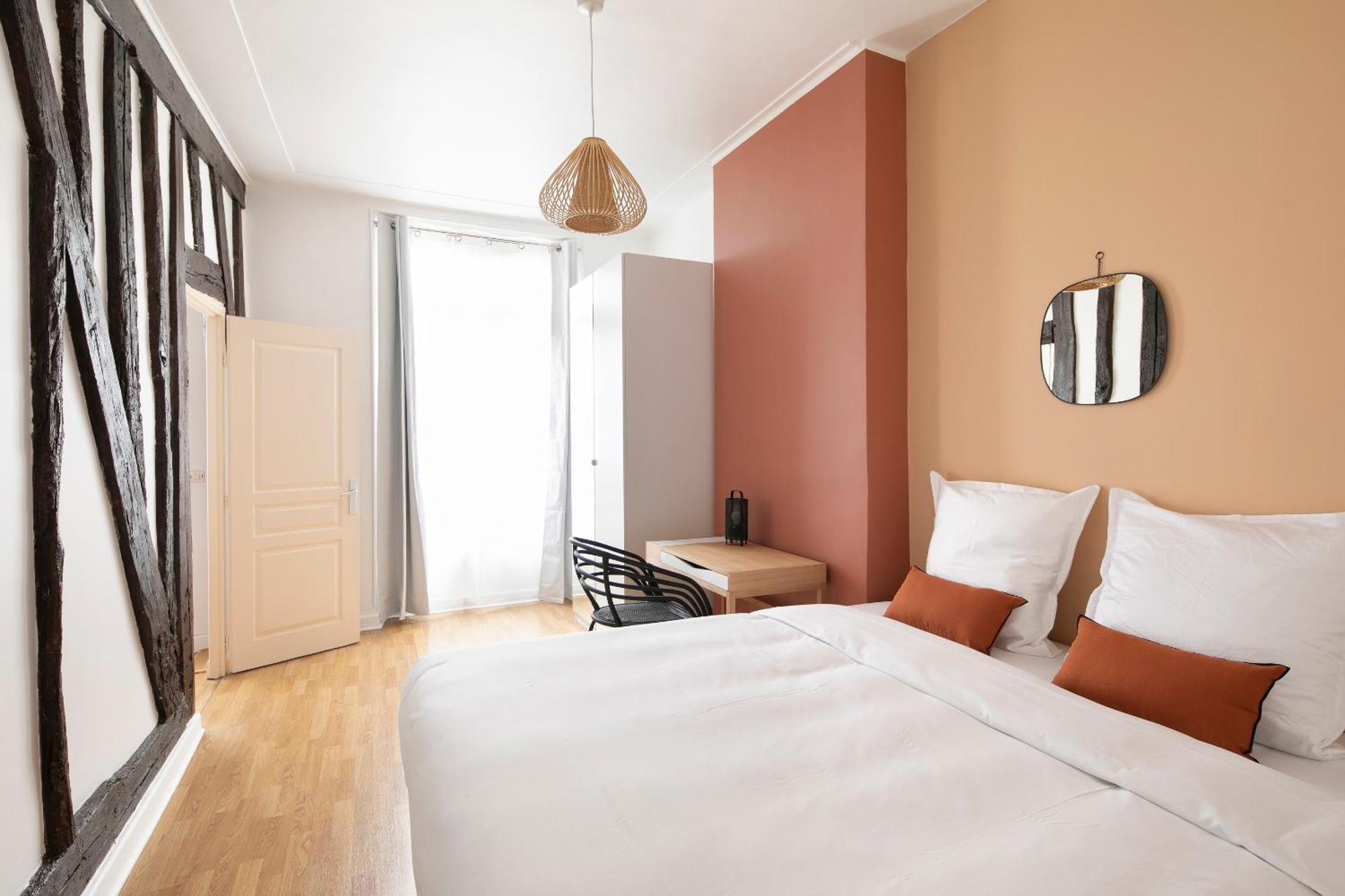 123paris Aparthotel Parigi